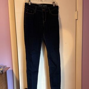 Old Navy Women's Deep Indigo Skinny Jeans